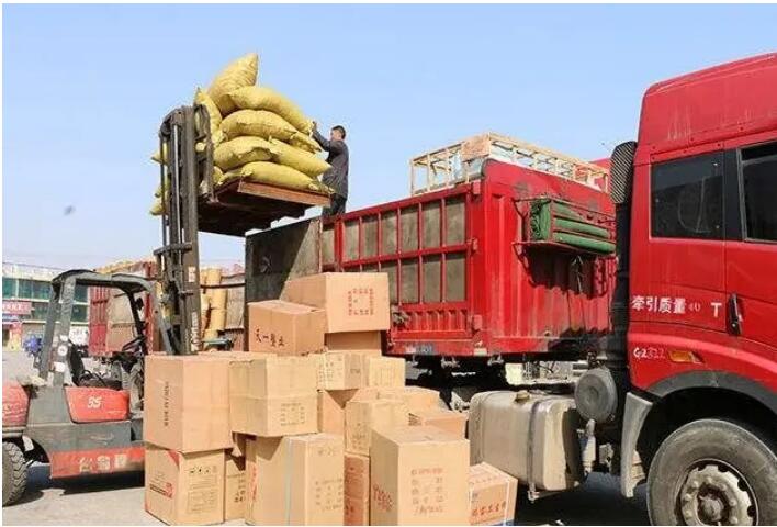 厦门到汉中物流专线