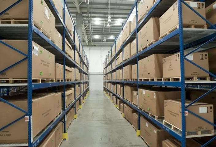 厦门到汉中货物仓储